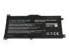HP 14-ba2000 Replacement Akku 47Wh