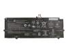HP 14-cb1000 Original Akku 41,58Wh