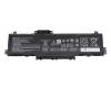 HP 14-ep2000 Original Akku 41,04Wh