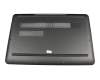 HP 15-ax1000 Original Gehäuse Unterseite schwarz