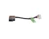 HP 15-ax1000 Original Stromversorgungsbuchse inkl. Kabel