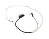 HP 15-be000 Original Displaykabel LED eDP 30-Pin