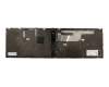 HP 15-bs100 Tastatur DE (deutsch) schwarz mit Backlight und Mouse-Stick