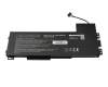 HP 15-bs600 Replacement Akku 99Wh