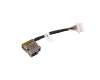 HP 15-bw500 Stromversorgungsbuchse inkl. Kabel 90W
