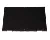 HP 15-da0000 Original Touch-Displayeinheit 13,3 Zoll (FHD 1920x1080) schwarz 300cd/qm