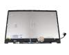 HP 15-dq2000 Original Touch-Displayeinheit 15,6 Zoll (FHD 1920x1080) schwarz