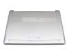 HP 15-ds1000 Original Gehäuse Unterseite silber