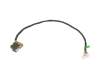 HP 15-ds1000 Original Stromversorgungsbuchse inkl. Kabel 90W