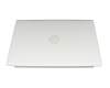 HP 15-ef0000 Original Displaydeckel 39,6cm (15,6 Zoll) silber