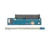 HP 15s-dr0000 Original Festplatten-Adapter Inklusive Flachbandkabel