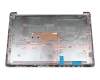 HP 15s-dr0000 Original Gehäuse Unterseite silber