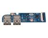 HP 15s-dr0000 Original USB Platine