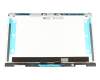 HP 15s-eq1000 Original Touch-Displayeinheit 13,3 Zoll (FHD 1920x1080) schwarz / silber AMOLED TS