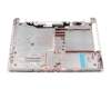 HP 15t-bs000 Original Gehäuse Unterseite weiß