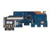 HP 15t-da200 Original USB Platine