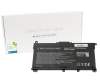 HP 15t-da200 Replacement Akku 47Wh
