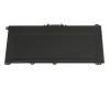 HP 15t-dw300 Original Akku 41,04Wh HT03XL