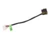 HP 15z-db100 Original Stromversorgungsbuchse inkl. Kabel
