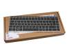 HP 17-by0000 Original Tastatur DE (deutsch) schwarz