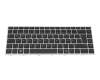 HP 17-by0000 Original Tastatur DE (deutsch) schwarz