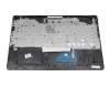 HP 17-by3000 Tastatur inkl. Topcase DE (deutsch) schwarz/schwarz (PTP/ohne DVD)