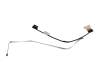 HP 17-c0000 Original Displaykabel LED eDP 30-Pin HD+