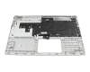 HP 17-c0000 Original Tastatur inkl. Topcase DE (deutsch) grau/silber