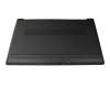 HP 17-c4000 Original Gehäuse Unterseite schwarz