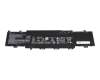 HP 17-ch2000 Original Akku 55,67Wh