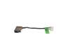 HP 17Z-CA100 Original Stromversorgungsbuchse inkl. Kabel
