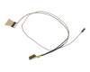 HP 17g-cr2000 Original Displaykabel LED eDP 30-Pin (FHD)