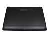 HP 17z-ca300 Original Gehäuse Unterseite schwarz
