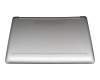 HP 17z-ca300 Original Gehäuse Unterseite silber