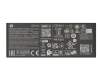 HP 23-r000 Original Netzteil 65,0 Watt normale Bauform 19,5V