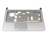 HP 240 G5 Original Gehäuse Oberseite silber