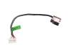HP 250 G7 Original Stromversorgungsbuchse inkl. Kabel