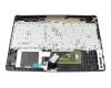 HP 255 G7 Original Tastatur inkl. Topcase CH (schweiz) schwarz/schwarz