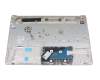 HP 255 G9 Original Tastatur inkl. Topcase DE (deutsch) schwarz/silber