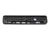 HP 260 G4 Desktop Mini PC Original Front-Abdeckung schwarz