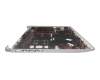 HP 470 G7 Original Gehäuse Unterseite silber ohne optisches Laufwerk (ODD)