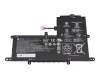 HP Chromebook 11a-na0000 Original Akku 37,6Wh