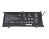 HP Chromebook 15-de0000 Original Akku 60,9Wh
