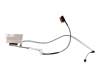 HP Chromebook x360 14c-ca0000 Original Displaykabel LED 40-Pin (144Hz)