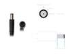HP EliteBook 645 G10 Original Netzteil 120,0 Watt flache Bauform