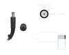 HP EliteBook 645 G11 Original Netzteil 280,0 Watt flache Bauform