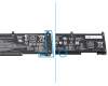 HP EliteBook 655 G9 Original Akku 51,3Wh