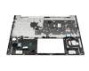 HP EliteBook 660 G11 Original Tastatur inkl. Topcase DE (deutsch) grau/silber mit Backlight