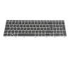 HP EliteBook 840 G5 Original Tastatur schwarz mit Backlight