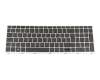 HP EliteBook 840 G5 Original Tastatur schwarz